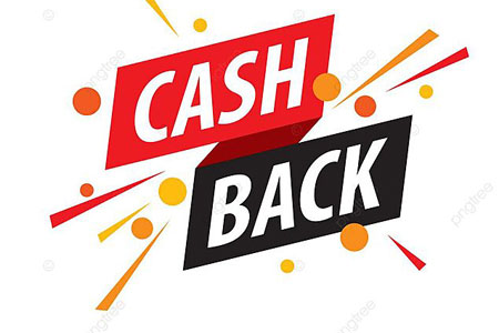 CASHBACK PROMOTION 2024