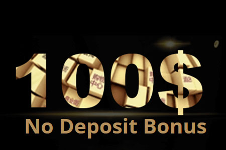 $100 Forex No Deposit