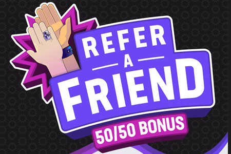 Refer a Friend Bonus $50