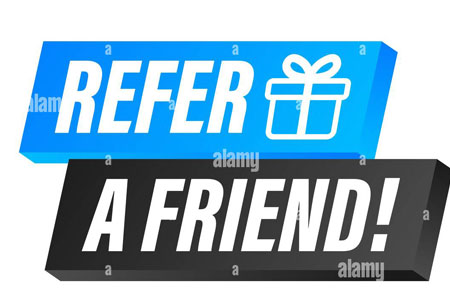Refer A Friend Program