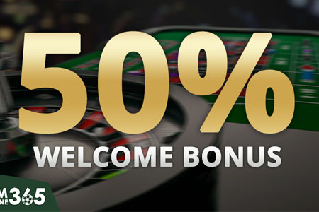 $500 Welcome Bonus