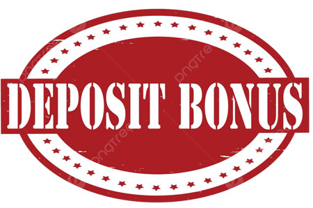 25% TRADABLE DEPOSIT BONUS