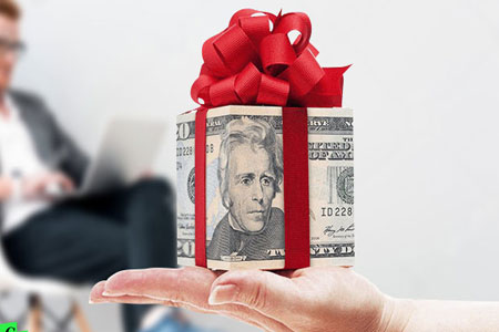 Deposit Gift Bonus 