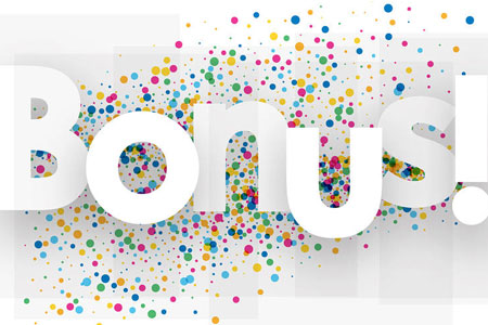 Earn CashBack Bonus 