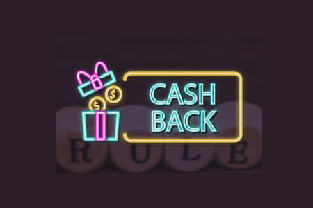 50% Cashback Program
