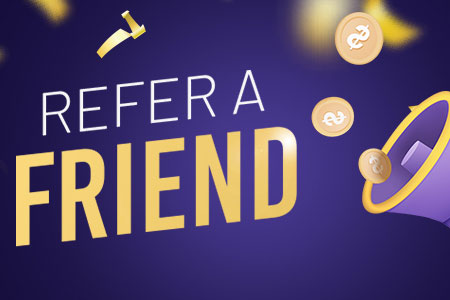Invite Your Friends And Earn Amazing Rewards