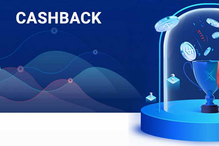 Receive Forex Cashback