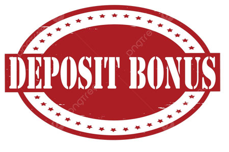 Deposit Bonus $20K 