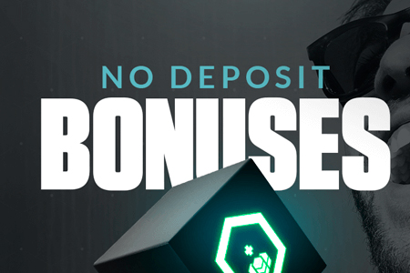 Welcome No Deposit Bonus