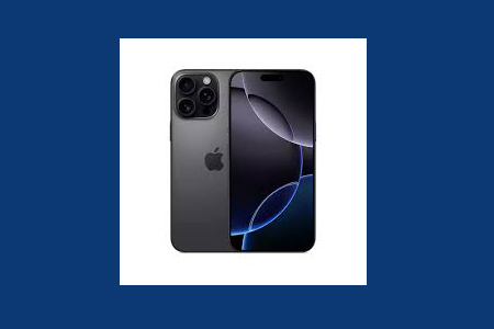 iPhone 16 Pro by WelTrade Forex Broker