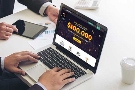 Super Lottery, 100,000 Fund