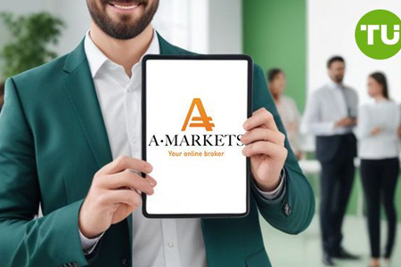 Celebration of AMarkets’ Birthday