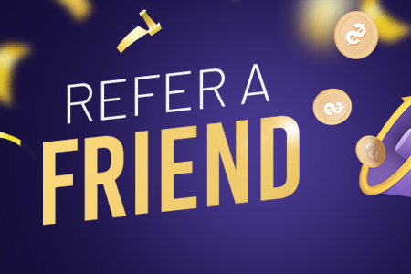 $100 Per Referral BONUS 