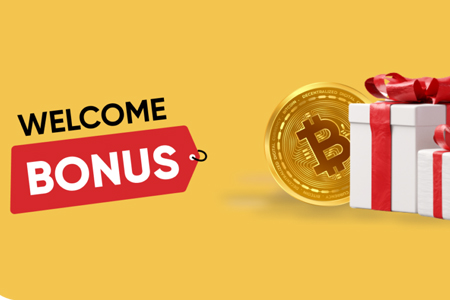 Welcome Bonus