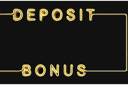 Deposit Welcome Bonus