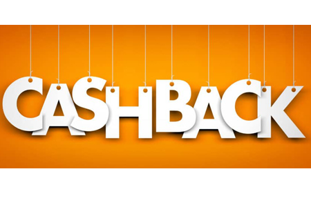 Cashback Bonus