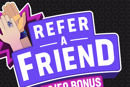 $250 Refer a Friend Bonus