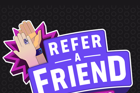 $5000 Refer a Friend Bonus