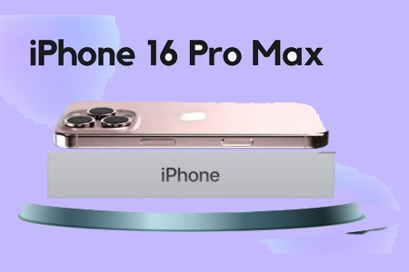 Welcome Gift iPhone 16 Pro
