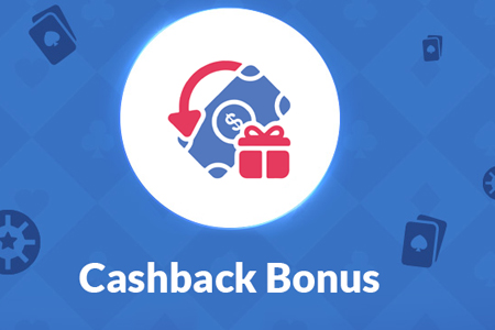 CashBack Bonus