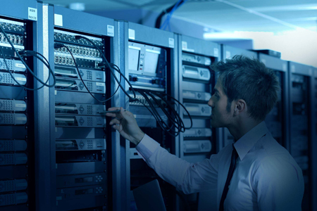 Dedicated VPS Server 