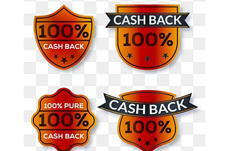 100% Cash Rebate
