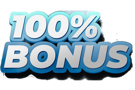 Tradable Bonus 100%