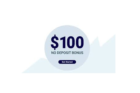 $100 No Deposit Bonus