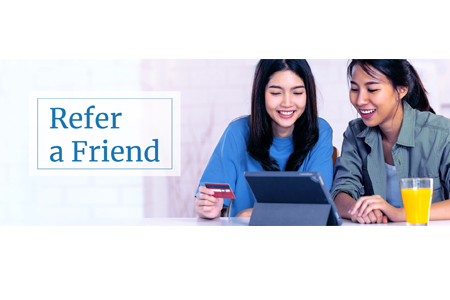$250 Refer a Friend Bonus