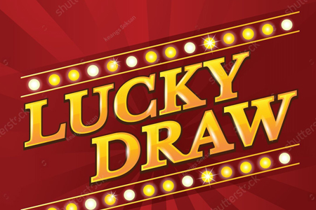 Lucky Draw Bonus $1K