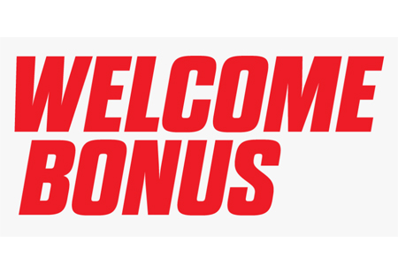 Welcome Bonus 30$