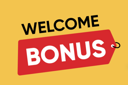 $300 Welcome Bonus
