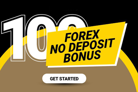$100 Forex No Deposit Bonus