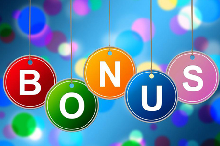 Deposit Gift Bonus