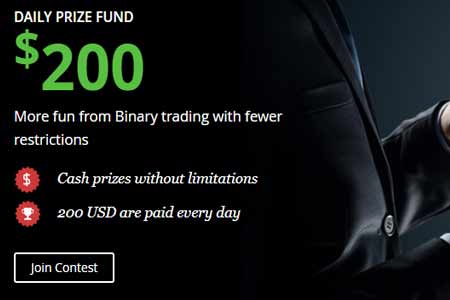 Dukascopy - Live Binary Trader Contest