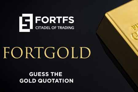 Gold Forecast Contest from FortFS