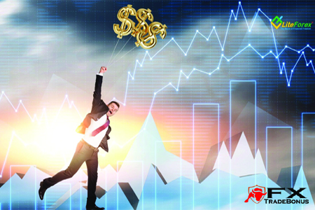 LiteForex launches Golden Pie contest for clients from Nigeria!