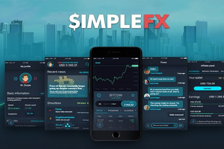 SimpleFX Presents NFP Facebook Contest Win $50 USD