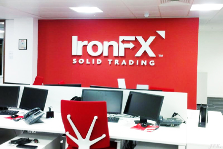 IronFX Live Trading Competition - 2020