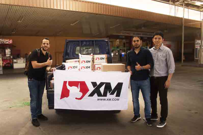  XM Presents $1,000,000 Total Prize For 10th Year Anniversary - April, 2020