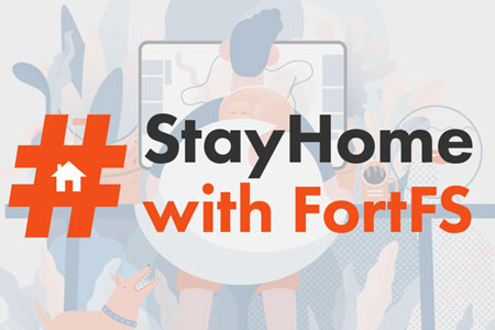StayHome With FortFS Contest