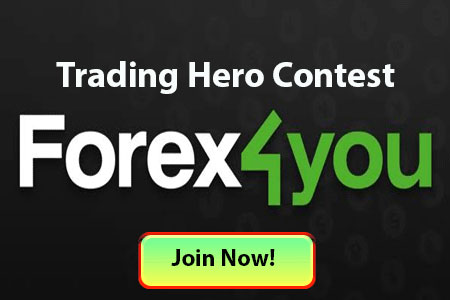 Forex4you Presents Trading Hero Contest - 2020
