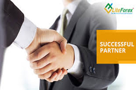 Successful Partner Contest by Liteforex - April 2020