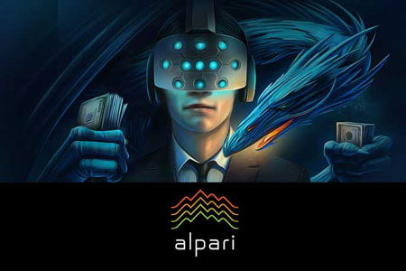 Alpari - Virtual Reality Competition, Fund $8760