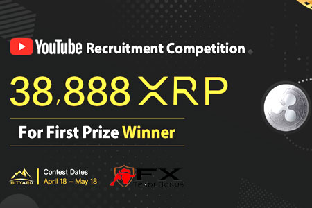 Bityard - YouTube Recruitment Contest, Prize $11K