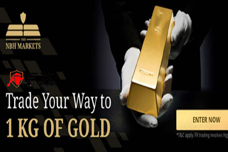 NBH Markets - Win 1 kg of gold or a BMW S5