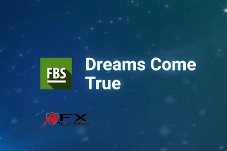 FBS - Dream comes true Facebook Contest