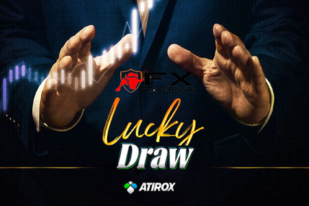 Atirox - Lucky Draw Promotion