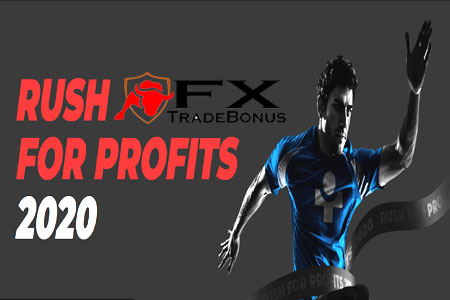 Tifia - Rush FOR PROFIT, $51k Prize Fund
