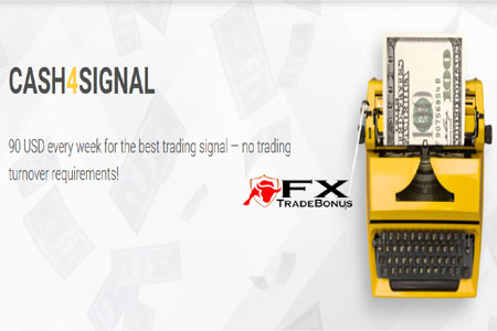 FortFS Offers $90 Cash for Signal